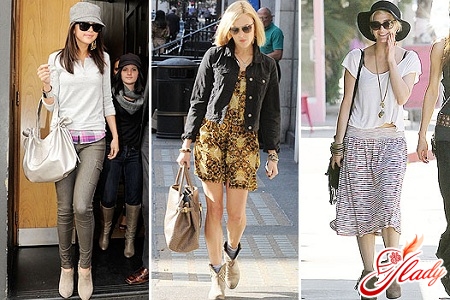 Актуальные бежевые ботильоны: с чем носить и как правильно сочетать