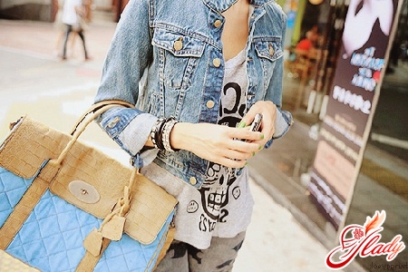 Сумки разные нужны, сумки всякие важны