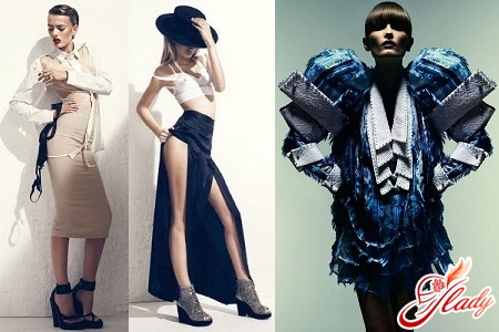 Авангардный стиль одежды: создаем эпатажный образ!