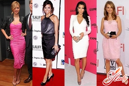 Самые модные лаковые туфли на каблуке