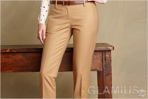 Как гладить брюки со стрелками