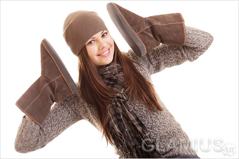 Как выбрать зимнюю обувь