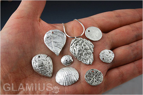 Как почистить серебро