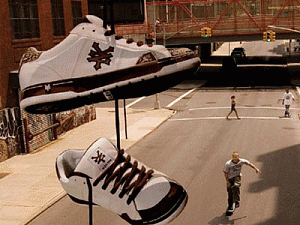 Всё о кроссовках: история появления, виды кроссовок