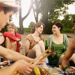 Собираемся на пикник. Как подобрать образ?