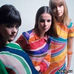 Как правильно сочетать яркие цвета?