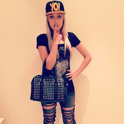 Особенности модного стиля Swag