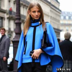 Что такое кейп и с чем его принято носить?