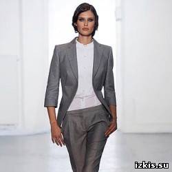Какие женские костюмы модные в этом сезоне