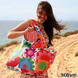 Какие пляжные сумки будут модными в этом сезоне