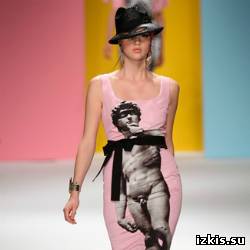 Как носить одежду с фотопринтом