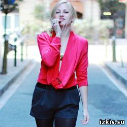 С какими цветами можно сочетать цвет фуксии