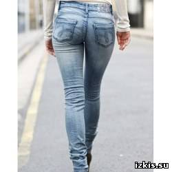 Очень любопытные факты о джинсах